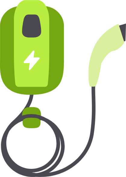 Borne de recharge pour voiture électrique - Level 2