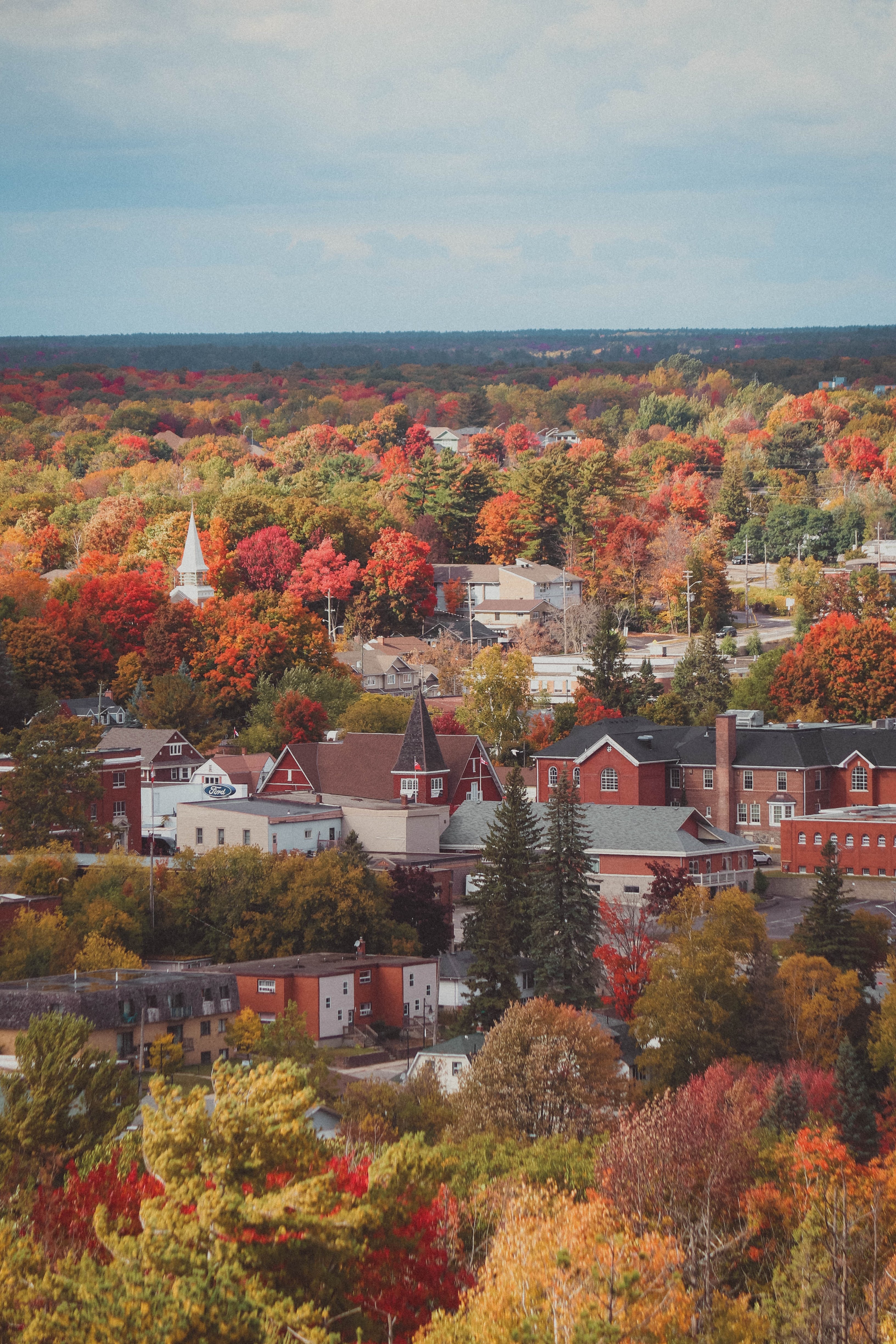 Quebec city